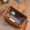 Genuine Leather Ladies Shoulder Bag Crossbody