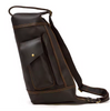 Men's Leather Chest Sling Bag