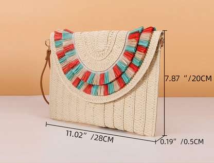 summer clutch bags sling purse