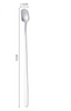 Stainless steel long Handle Steering Spoons