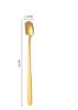 Stainless steel long Handle Steering Spoons