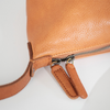 real leather handbag crossbody bag