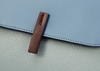 Shoulder bag women leather crossbody handbag