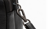 Genuine Leather Mini Crossbody Bag for Women
