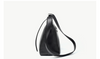 Genuine Leather Crossbody Messenger Bag for Men