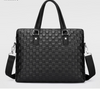Genuine Leather Briefcase Bag Office Causal