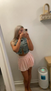 denim jeans cropped top women