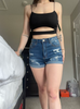 cami hallow tank top for women