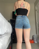 cami hallow tank top for women