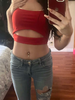 cami hallow tank top for women