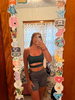 cami hallow tank top for women