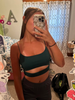 cami hallow tank top for women