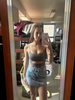 cami hallow tank top for women