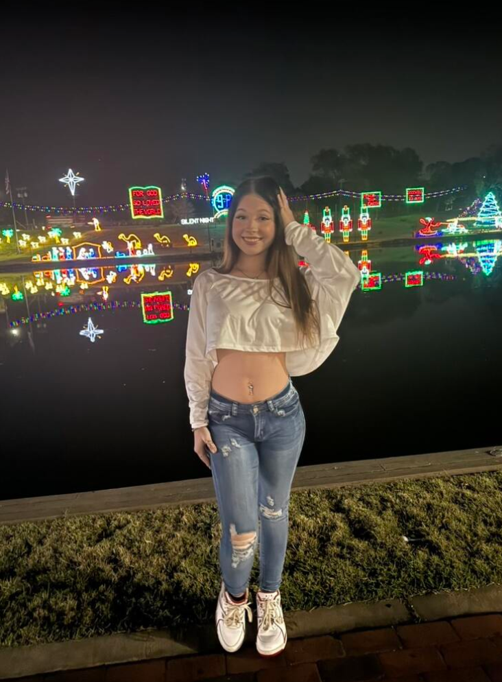 Women's Long Sleeve Casual Blouse Crop Top