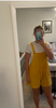 Jumper Romper for Women Casual Summer Loose Overall Shorts