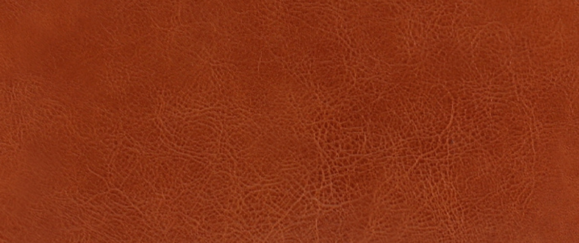 Men Leather Briefcase Office Bag with Trolley Sleeve