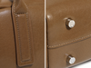 Genuine Leather Shoulder Bag for Women With Top Handle