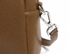 Genuine Leather Shoulder Bag for Women With Top Handle