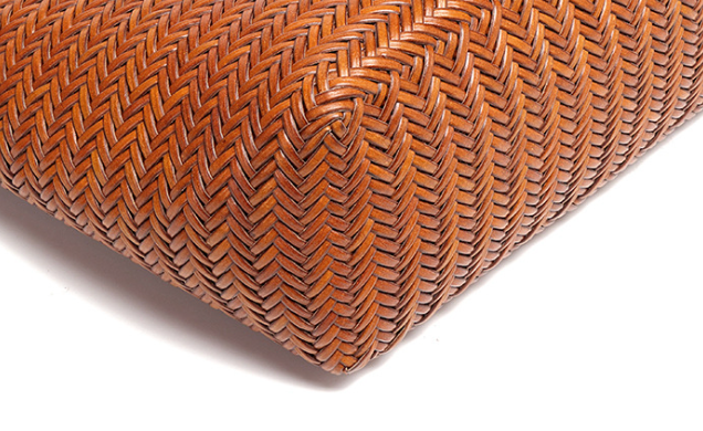 Women's Cowhide Leather Shoulder Tote Bag