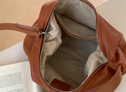 Genuine Leather Over The Shoulder Bag for Women