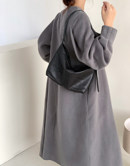 Genuine Leather Over The Shoulder Bag for Women