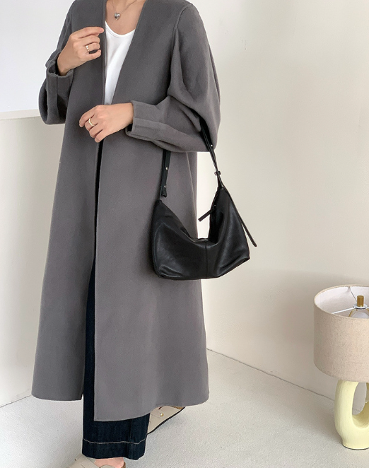 Genuine Leather Over The Shoulder Bag for Women