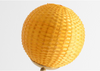 Modern Boho Bamboo Floor Lamp Handmade Rattan