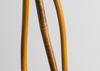 Modern Boho Bamboo Floor Lamp Handmade Rattan