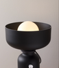 Scandinavian Metal Desk Modern Black Table Lamp