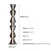 Nordic Geometric Column Floor Lamp for Living Room and Bedroom