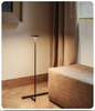 Italian Art Deco Iron LED Floor Lamp Minimalist Corner Light