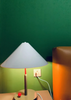 Scandinavian Metal Table Lamp Modern Desk Light