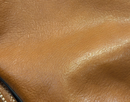 Genuine Leather Underarm Shoulder Bag for Women