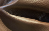 Brown Leather Backpack for Women with Laptop Space