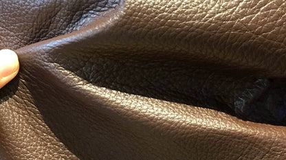 Brown Leather Backpack Women Backpack for Travel