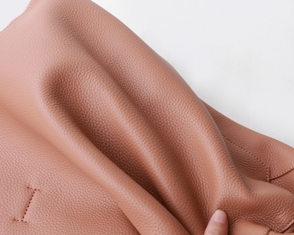 Women Leather Tote Bag Office Shoulder Purse