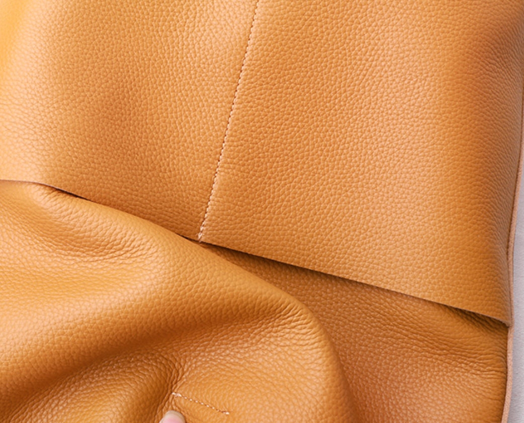 Women Leather Tote Bag Office Shoulder Purse