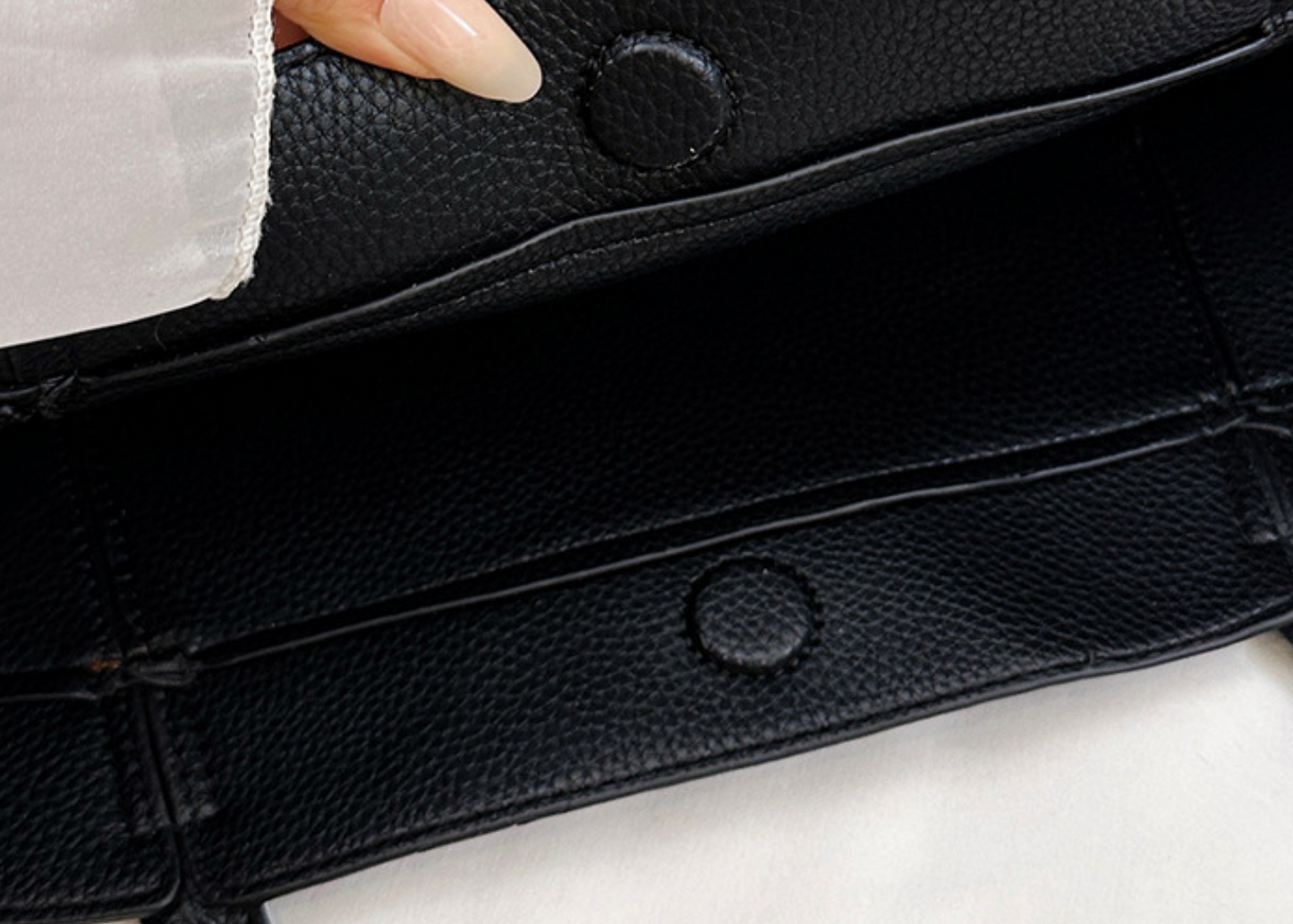 Large Suede Leather Tote Bag for Women