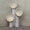Wabi Sabi Sculptural LED Floor Lamp