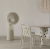 Wabi Sabi Sculptural LED Floor Lamp