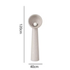 Wabi Sabi Sculptural LED Floor Lamp