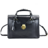 Leather Business Travel Shoulder Bag