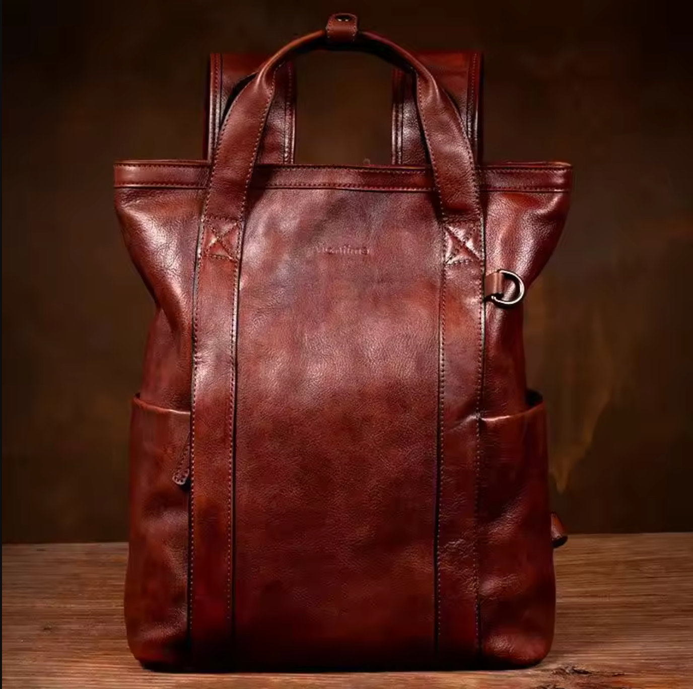 Japanese Style Large Capacity Laptop Bag for Men and Women