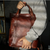 Japanese Style Large Capacity Laptop Bag for Men and Women