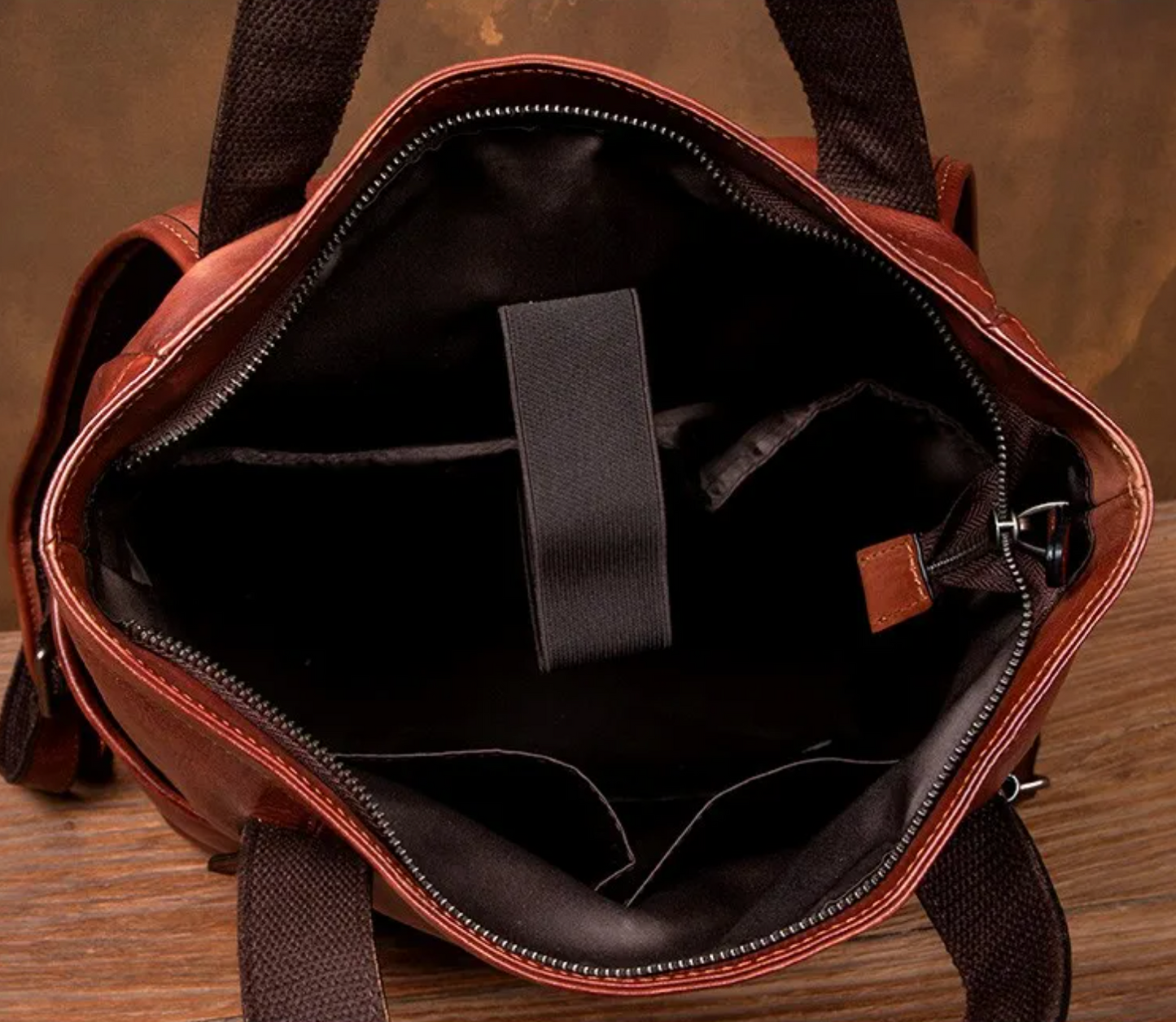 Japanese Style Large Capacity Laptop Bag for Men and Women