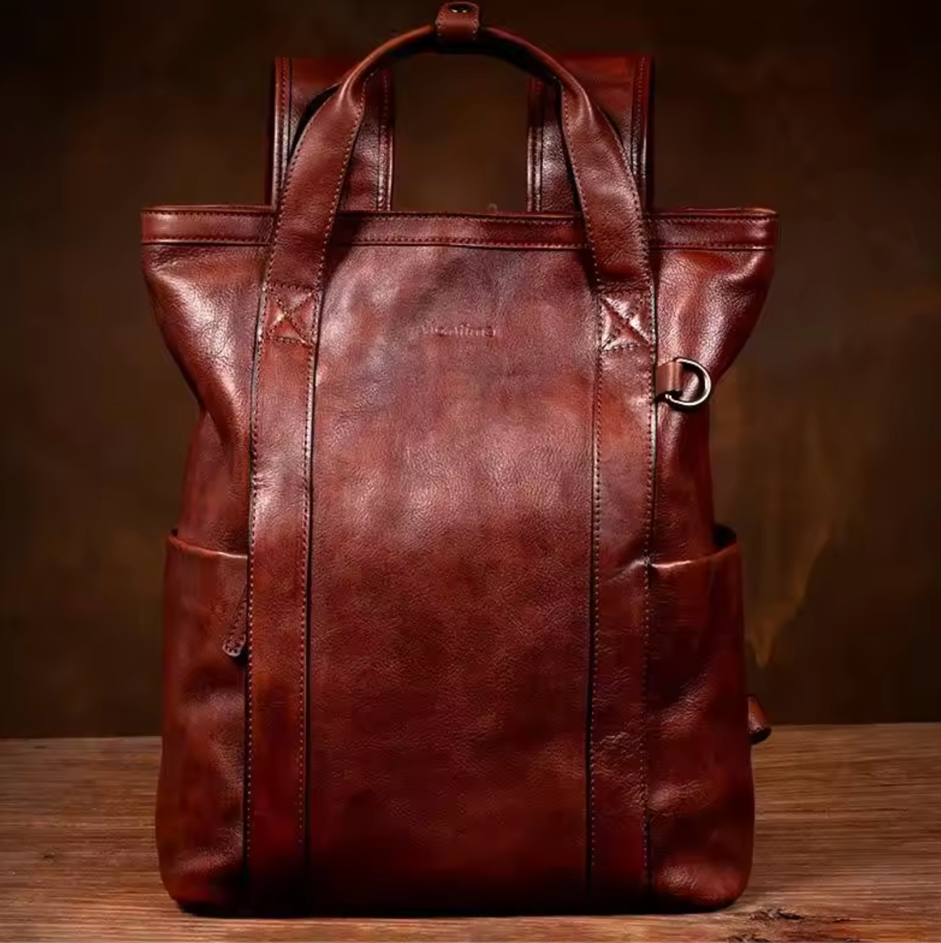 Japanese Style Large Capacity Laptop Bag for Men and Women