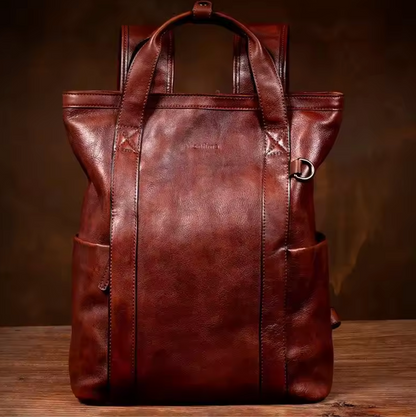 Japanese Style Large Capacity Laptop Bag for Men and Women
