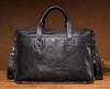 Business Leather Briefcase Men’s Shoulder Bag