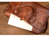 Business Leather Briefcase Men’s Shoulder Bag