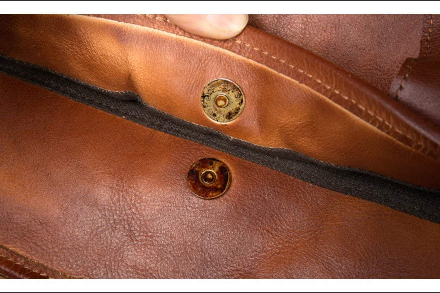 Business Leather Briefcase Men’s Shoulder Bag
